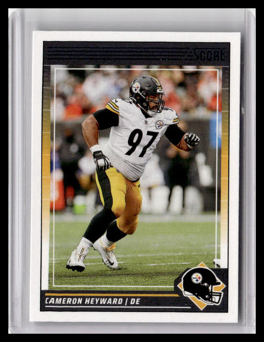 2024 Score #235 Cameron Heyward