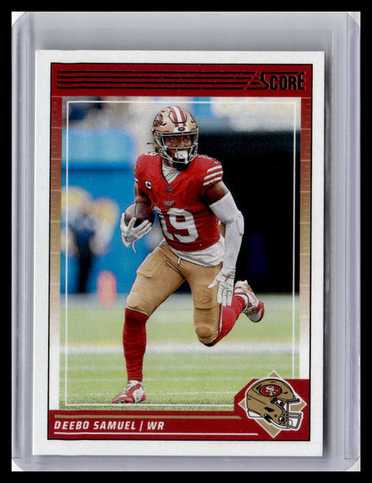 2024 Score #246 Deebo Samuel