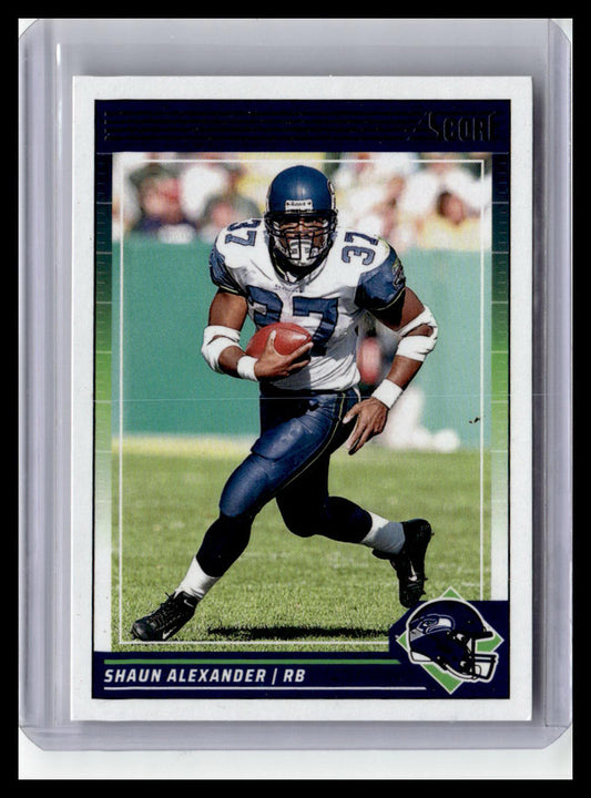 2024 Score #261 Shaun Alexander