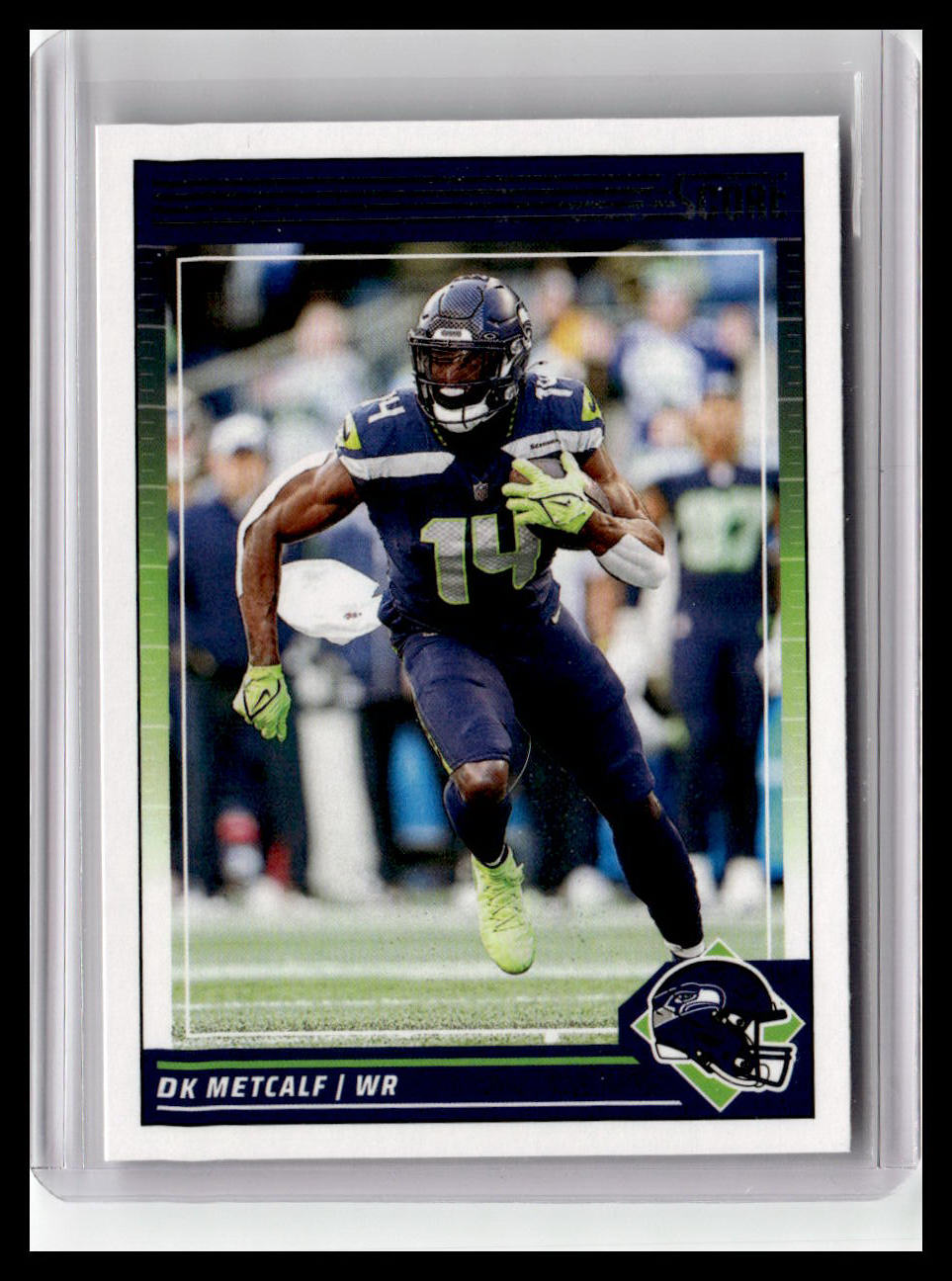 2024 Score #256 DK Metcalf