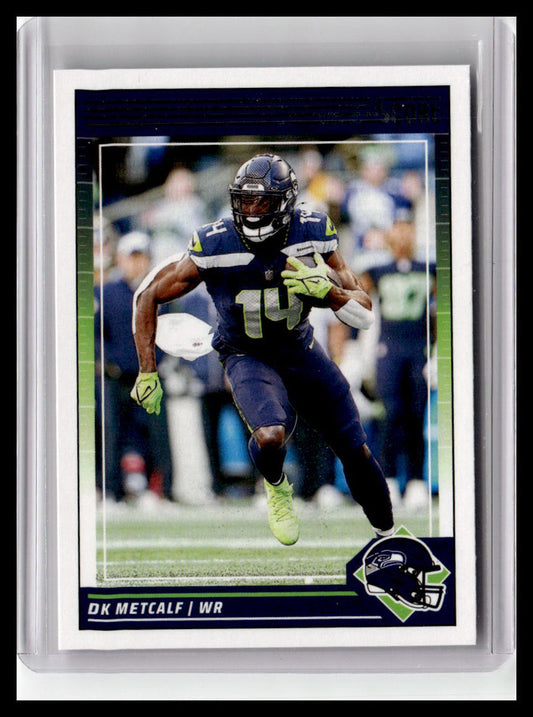 2024 Score #256 DK Metcalf