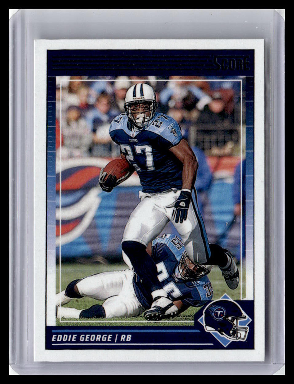 2024 Score #279 Eddie George