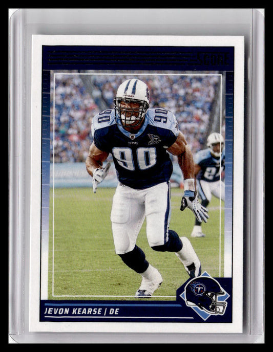 2024 Score #278 Jevon Kearse