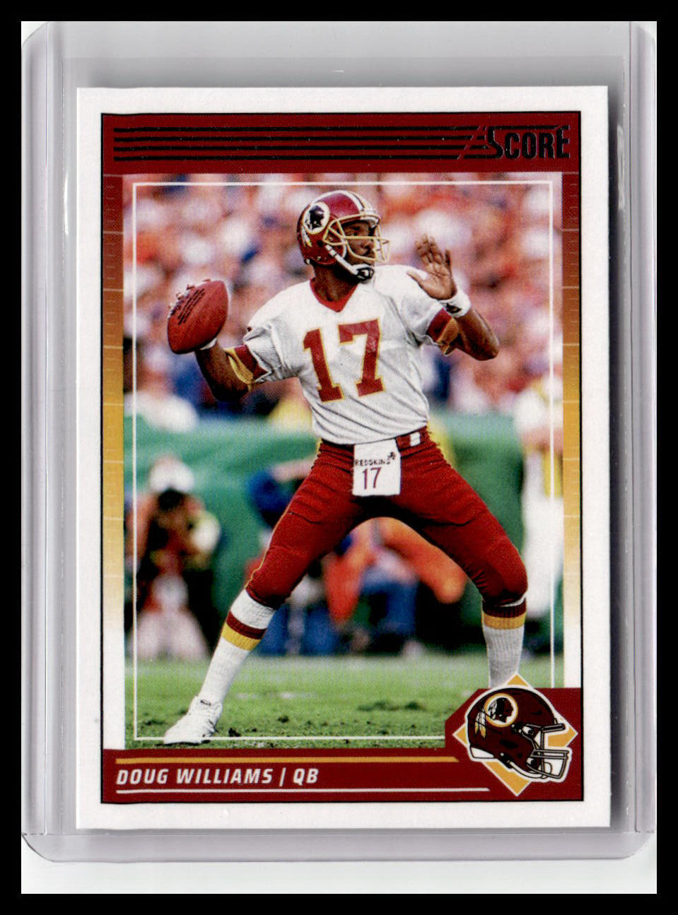2024 Score #287 Doug Williams