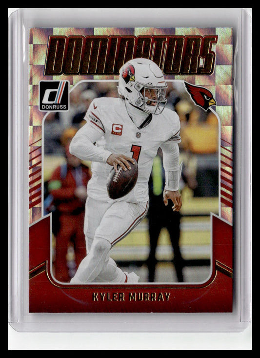 2024 Donruss #30 Kyler Murray Dominators