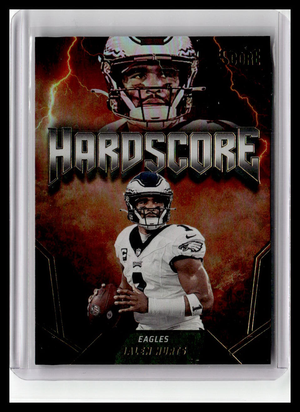 2024 Score #HS-JHS Jalen Hurts Hardscore