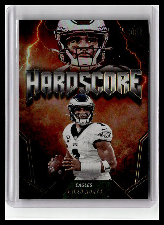 2024 Score #HS-JHS Jalen Hurts Hardscore