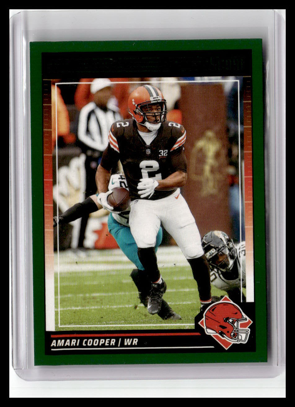 2024 Score #66 Amari Cooper Green