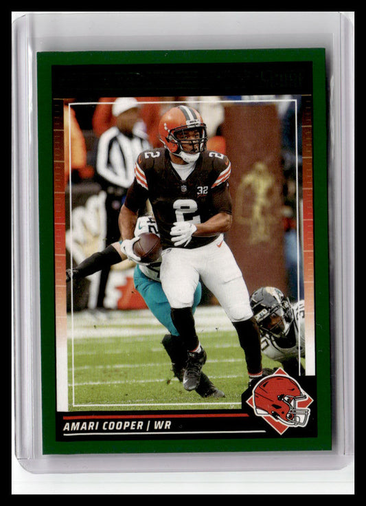 2024 Score #66 Amari Cooper Green