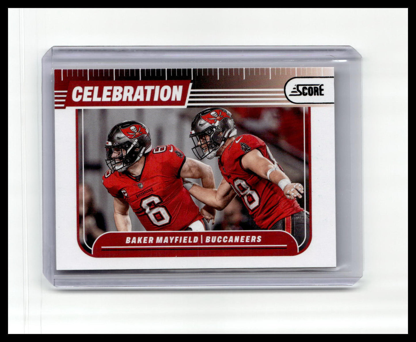 2024 Score #C-BMD Baker Mayfield Celebration