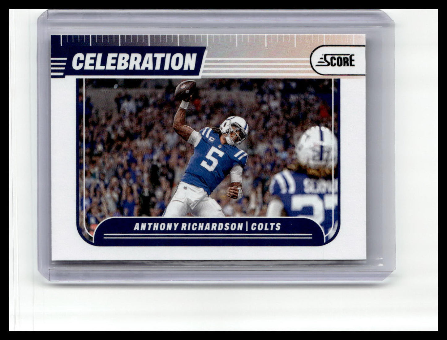 2024 Score #C-ARN Anthony Richardson Celebration