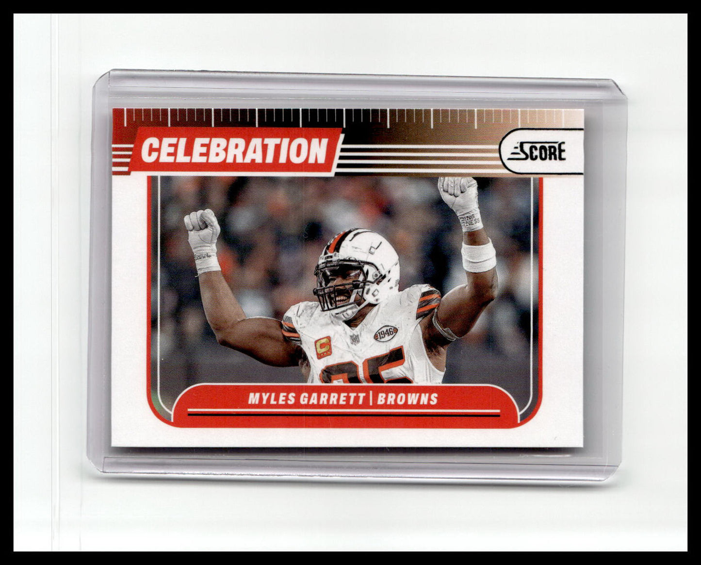 2024 Score #C-MGT Myles Garrett Celebration