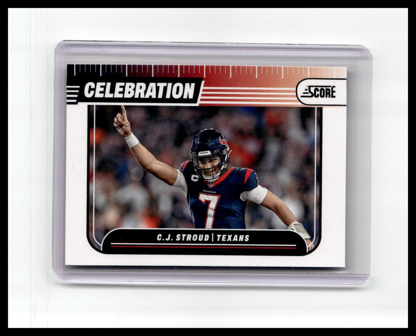 2024 Score #C-CSD C.J. Stroud Celebration