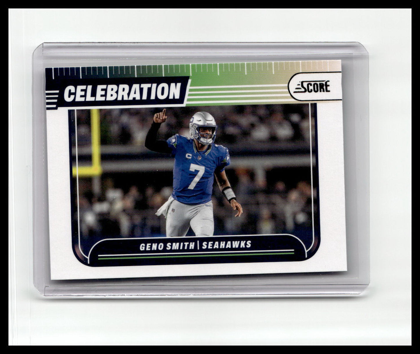 2024 Score #C-GSH Geno Smith Celebration