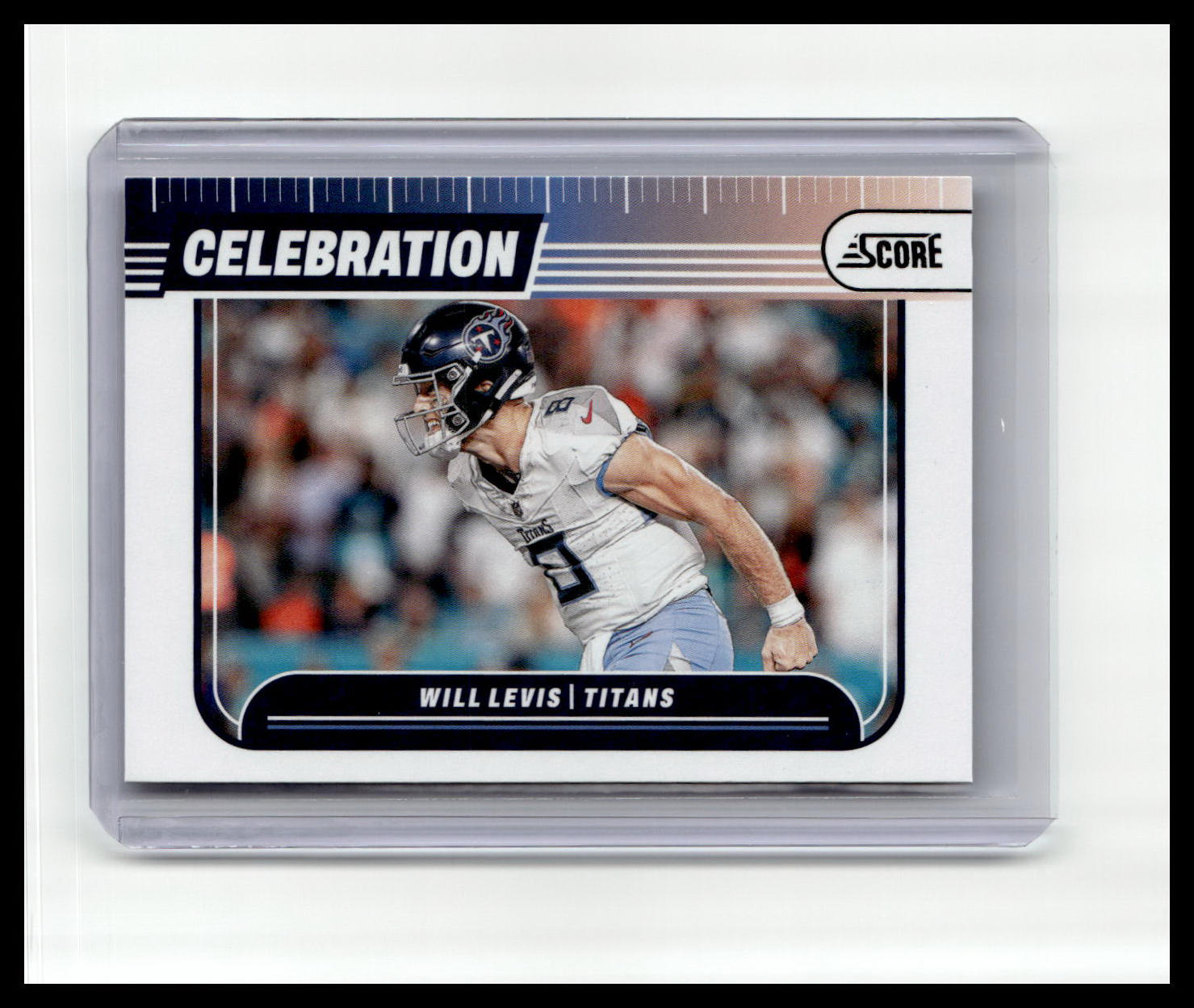 2024 Score #C-WLS Will Levis Celebration