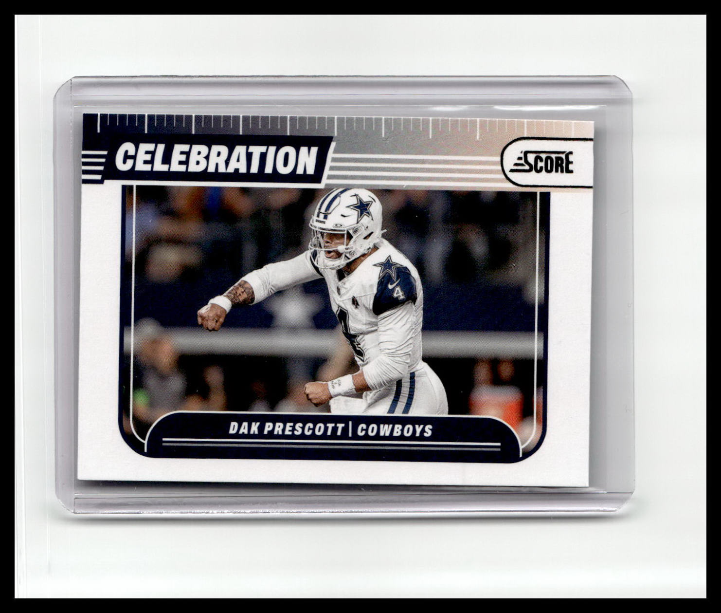 2024 Score #C-DPT Dak Prescott Celebration