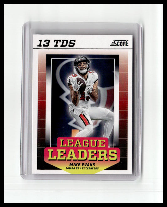 2024 Score #LL-MES Mike Evans League Leaders