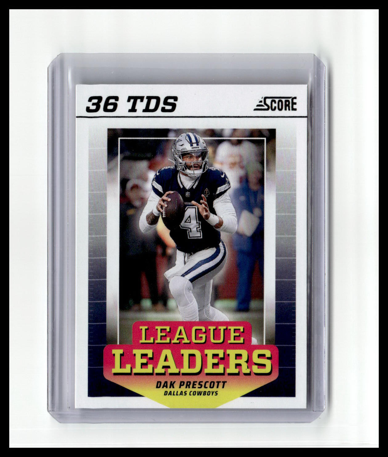 2024 Score #LL-DPT Dak Prescott League Leaders