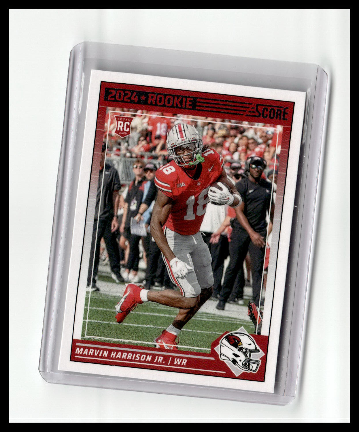 2024 Score #305 Marvin Harrison Jr. (RC)