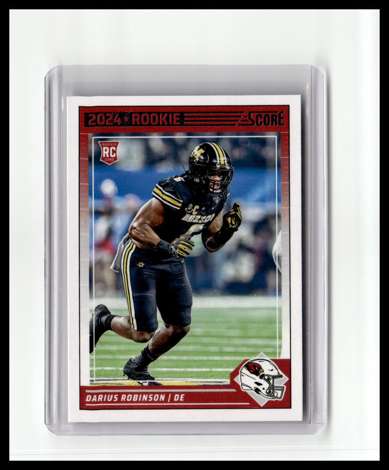 2024 Score #326 Darius Robinson (RC)