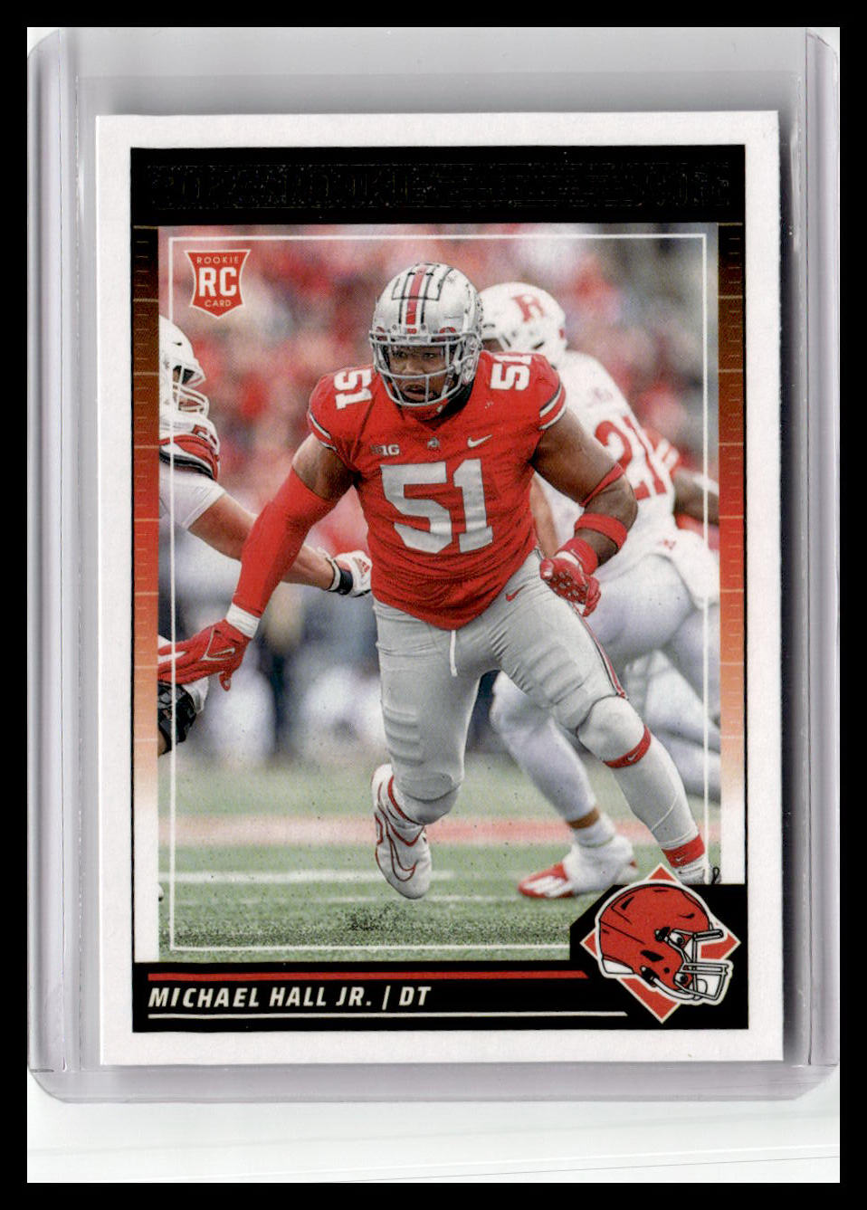 2024 Score #363 Michael Hall Jr. (RC)