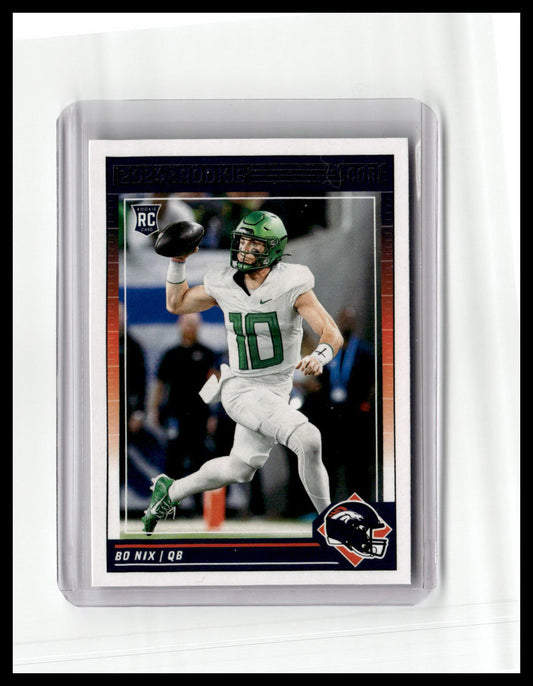 2024 Score #332 Bo Nix (RC)