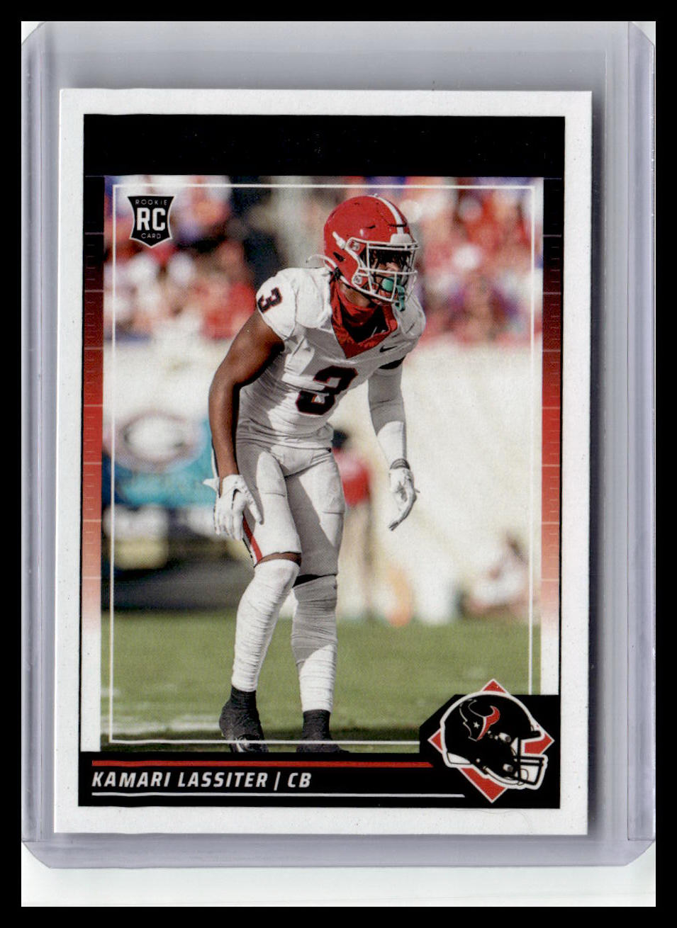2024 Score #342 Kamari Lassiter (RC)