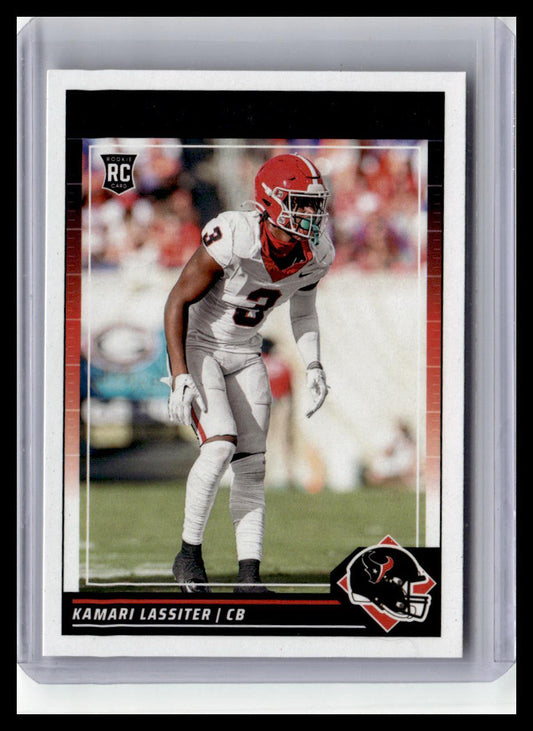 2024 Score #342 Kamari Lassiter (RC)