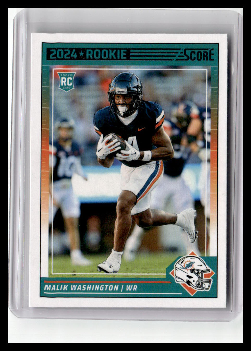 2024 Score #370 Malik Washington (RC)