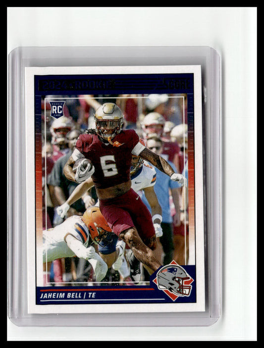 2024 Score #384 Jaheim Bell (RC)