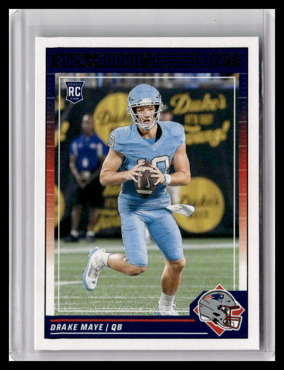 2024 Score #303 Drake Maye (RC)