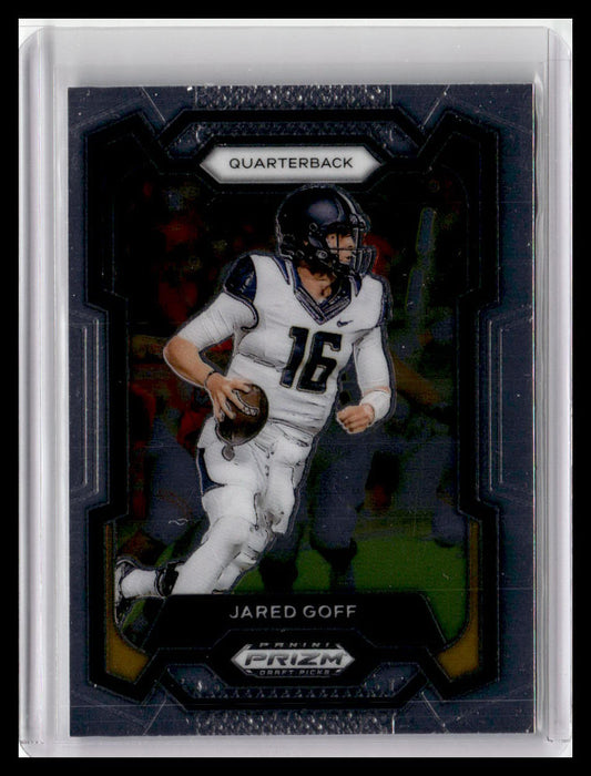 2024 Panini Prizm Draft Picks #71 Jared Goff