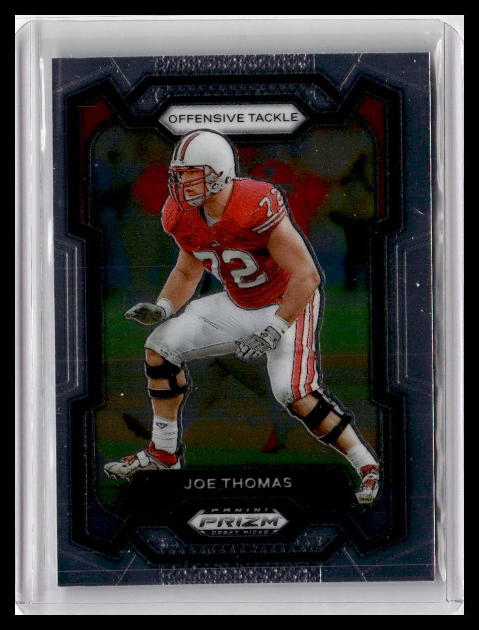 2024 Panini Prizm Draft Picks #28 Joe Thomas