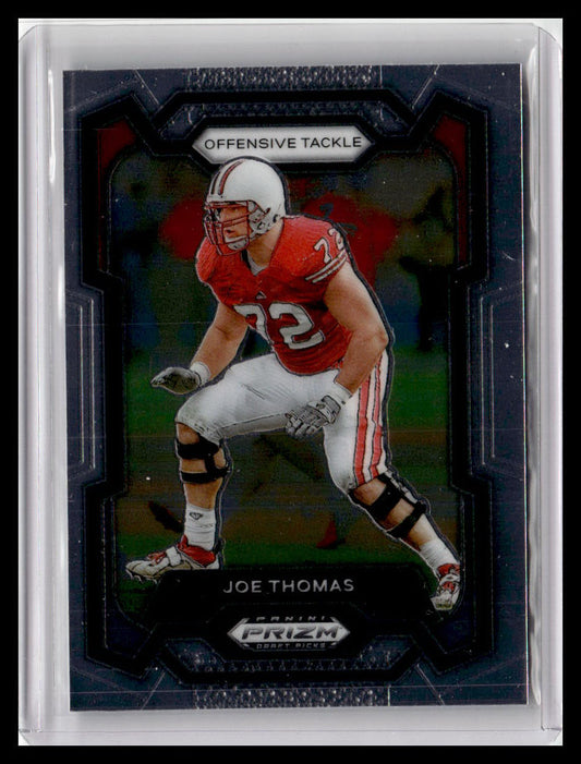 2024 Panini Prizm Draft Picks #28 Joe Thomas