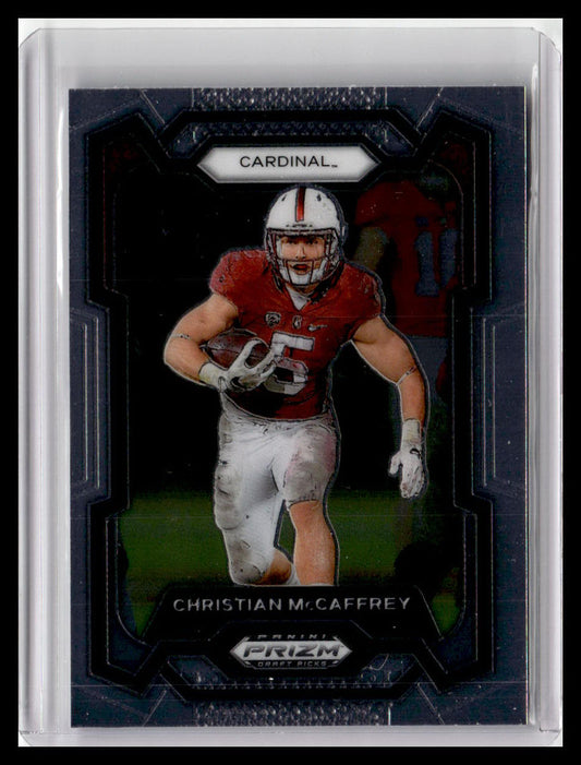 2024 Panini Prizm Draft Picks #98 Christian McCaffrey
