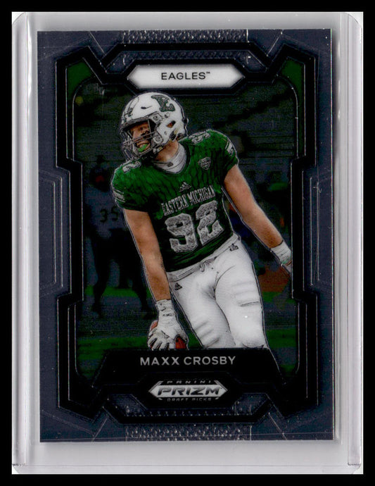 2024 Panini Prizm Draft Picks #68 Maxx Crosby