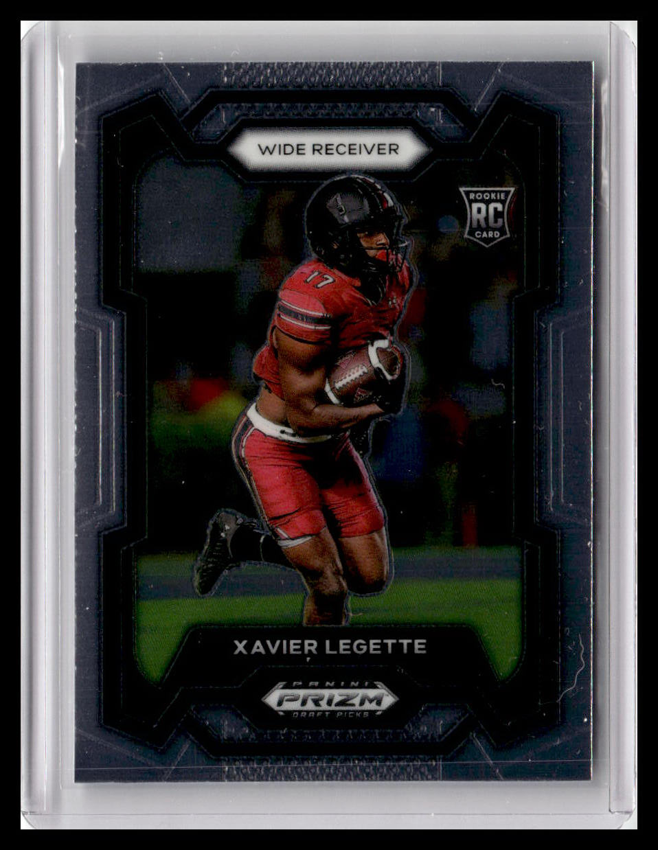2024 Panini Prizm Draft Picks #152 Xavier Legette