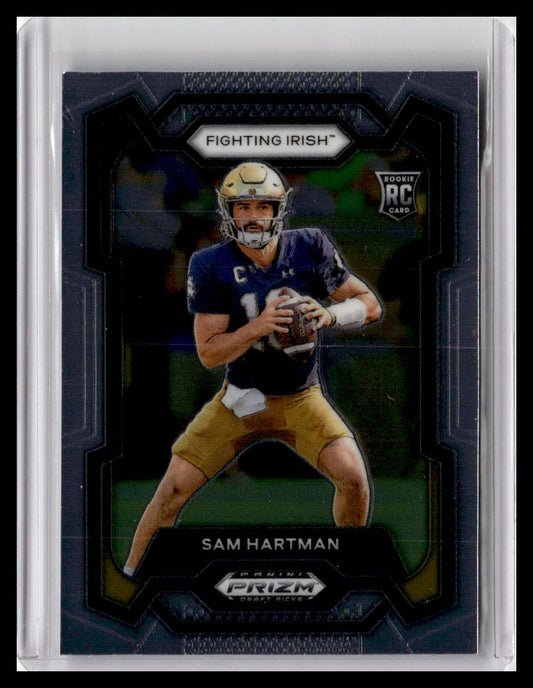 2024 Panini Prizm Draft Picks #149 Sam Hartman (RC)