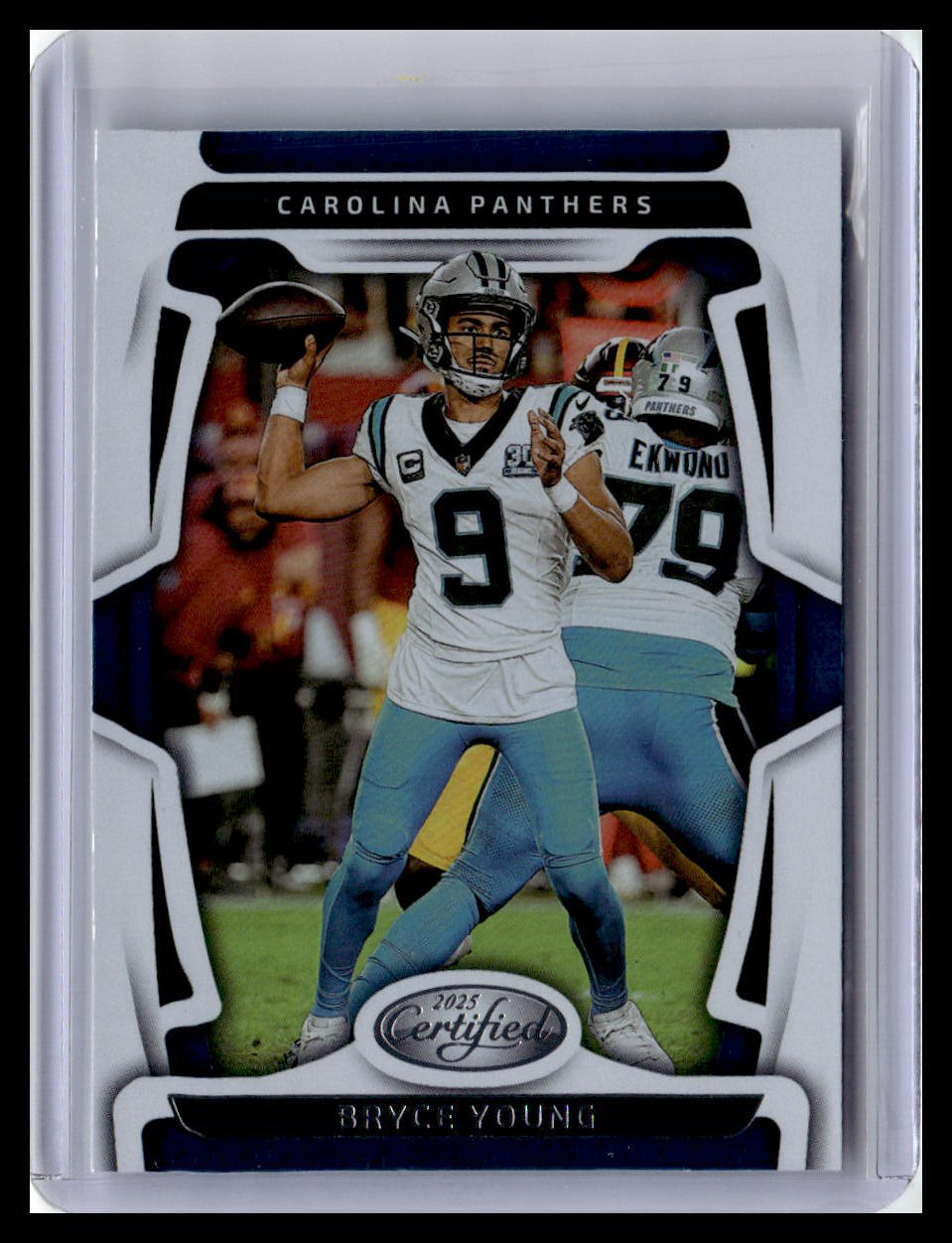 2025 Panini Certified #14 Bryce Young