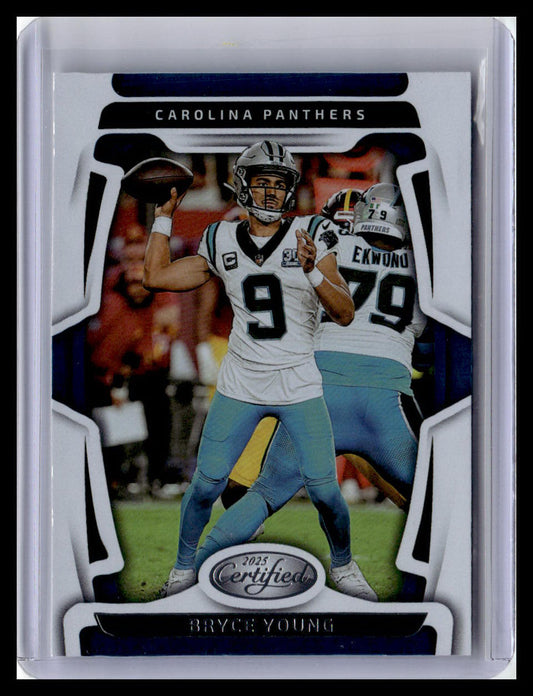 2025 Panini Certified #14 Bryce Young