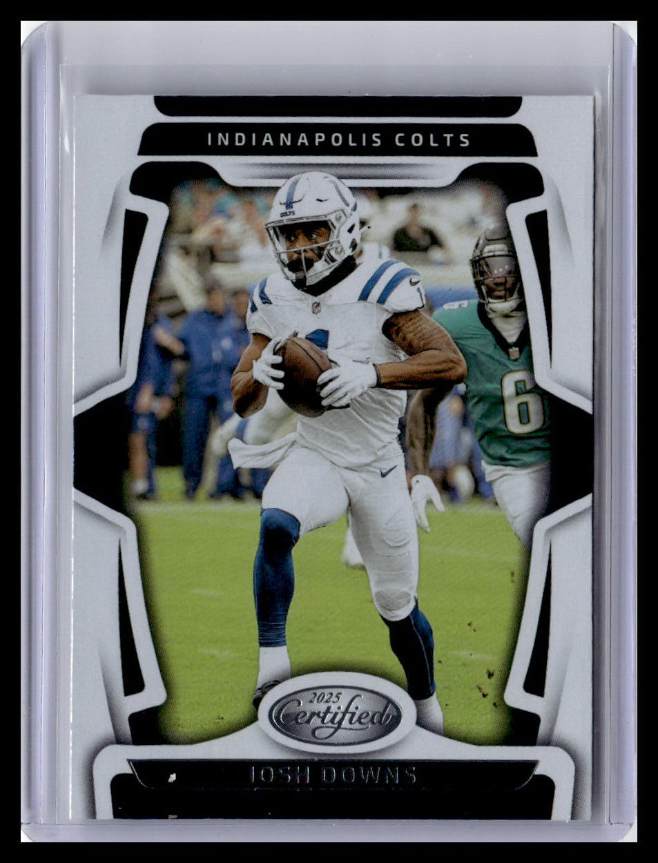 2023 Panini Select #44 Josh Downs