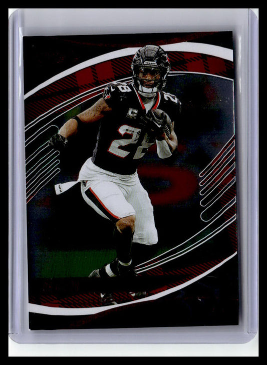 2025 Panini Absolute #99 Joe Mixon Red & Green
