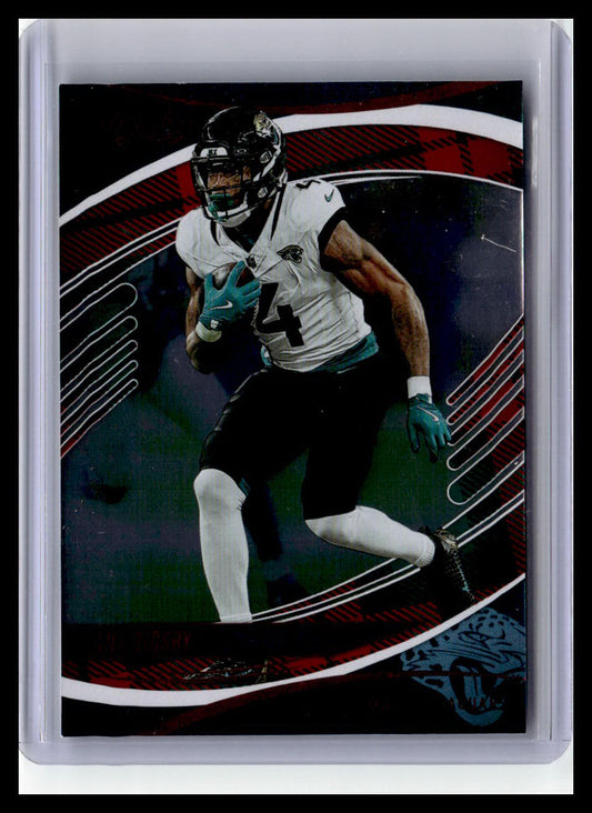 2025 Panini Absolute #7 Tank Bigsby Red & Green