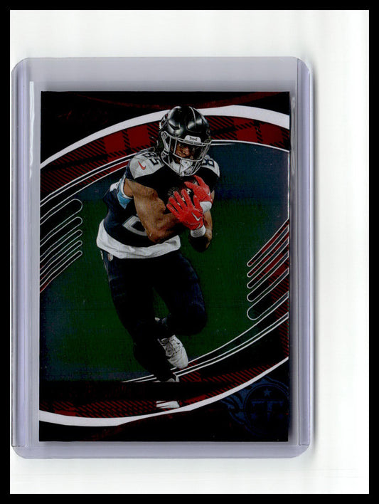 2025 Panini Absolute #33 Chigoziem Okonkwo Red & Green
