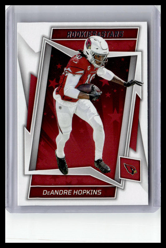 2022 Panini Rookies & Stars #2 DeAndre Hopkins