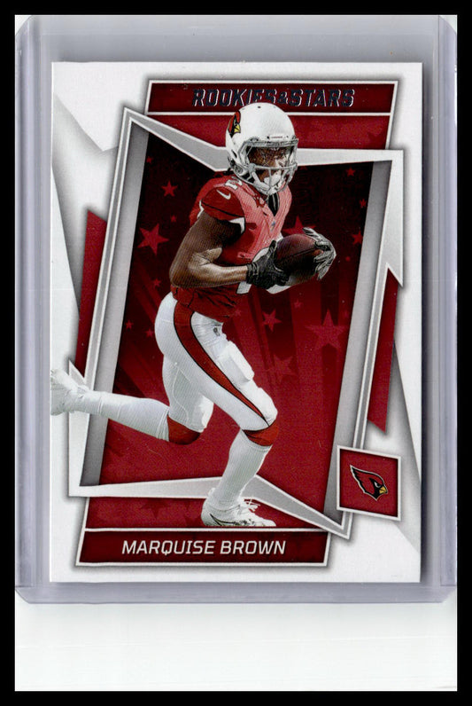 2022 Panini Rookies & Stars #3 Marquise Brown