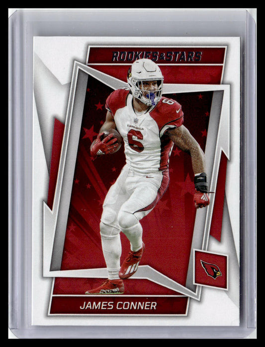2022 Panini Rookies & Stars #4 James Conner