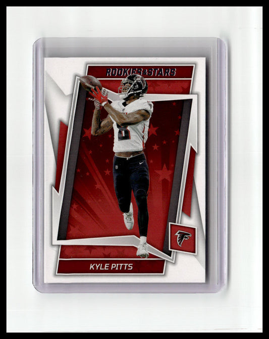 2022 Panini Rookies & Stars #5 Kyle Pitts