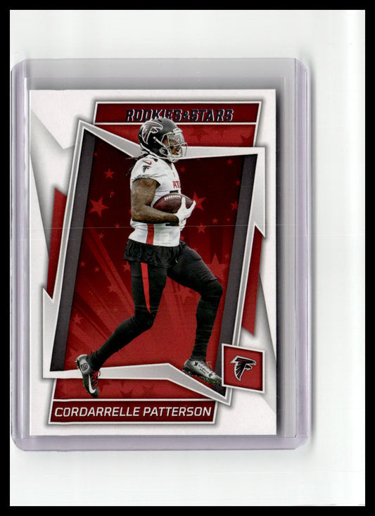 2022 Panini Rookies & Stars #6 Cordarrelle Patterson