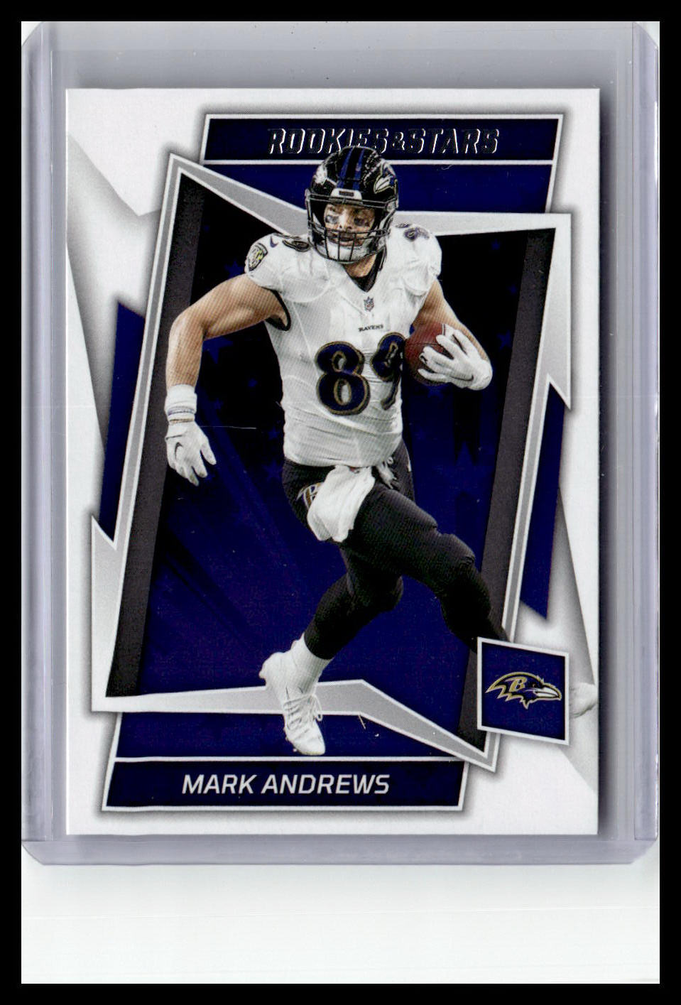 2022 Panini Rookies & Stars #9 Mark Andrews